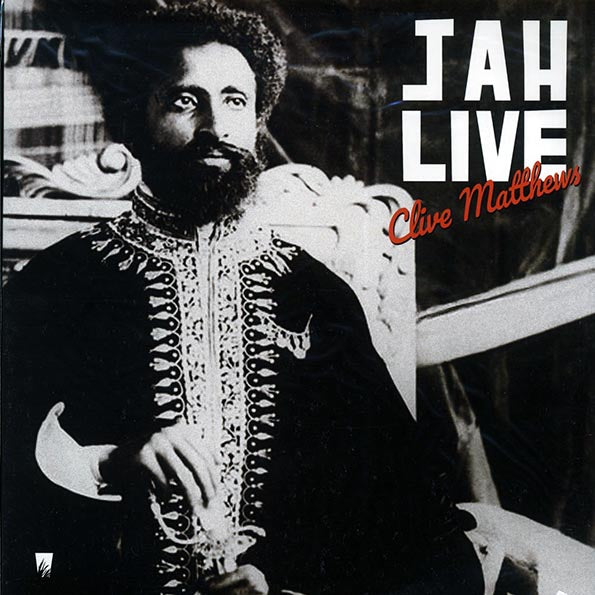 Clive Matthews - Jah Live (LP) - PureSound Records