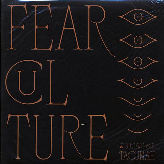 Tacumah - Fear Culture Showcase (LP)