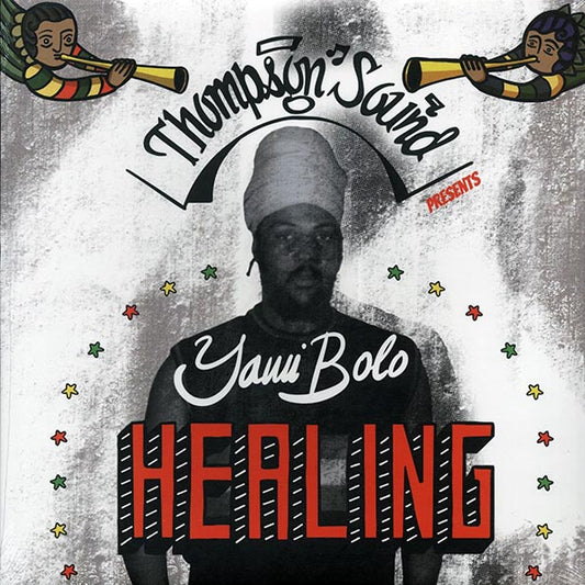 Yami Bolo - Healing (LP)
