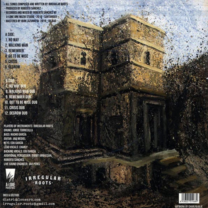 Irregular Roots - Showcase (LP) - PureSound Records