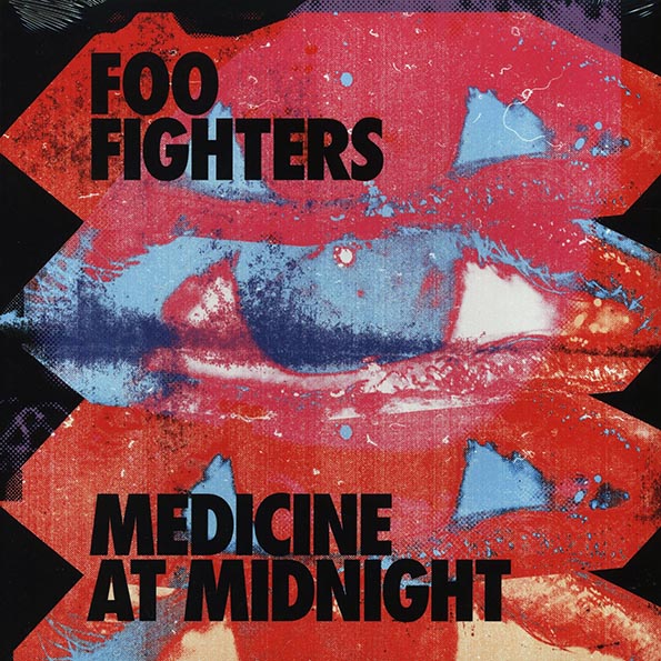 Foo Fighters - Medicine At Midnight (LP) - PureSound Records
