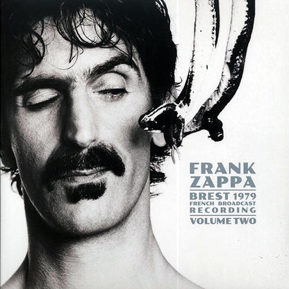 Frank Zappa - Brest 1979 Volume 2: French Broadcast Recording (LP) - PureSound Records