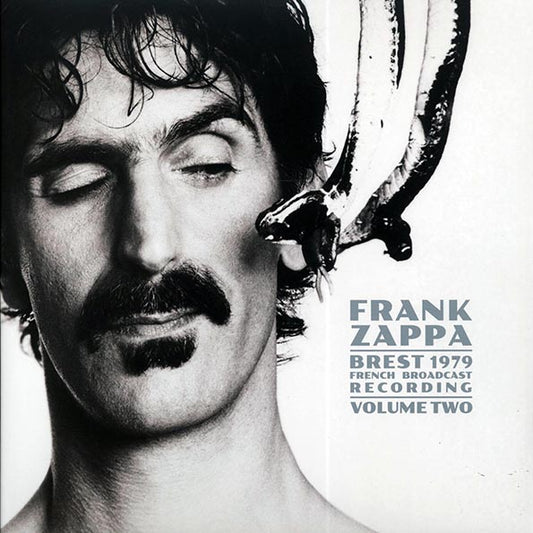 Frank Zappa - Brest 1979 Volume 2: French Broadcast Recording (LP) - PureSound Records