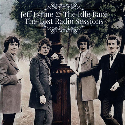 Jeff Lynne & The Idle Race - The Lost Radio Sessions (ltd. ed.) (LP) - PureSound Records
