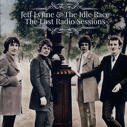 Jeff Lynne & The Idle Race - The Lost Radio Sessions (ltd. ed.) (LP) - PureSound Records