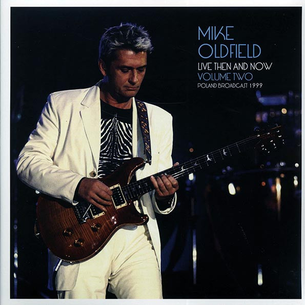 Mike Oldfield - Live Then & Now Volume 2: Poland Broadcast 1999 (ltd. ed.) (LP) - PureSound Records