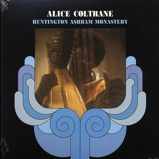 Alice Coltrane - Huntington Ashram Monastery (LP) - PureSound Records