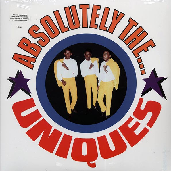 The Uniques - Absolutely The Uniques (LP)
