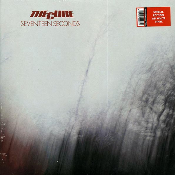 The Cure - Seventeen Seconds (ltd. ed.) (LP)