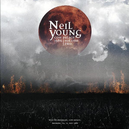 Neil Young - Cow Palace 1986 Volume 2 (ltd. ed.) (LP) - PureSound Records