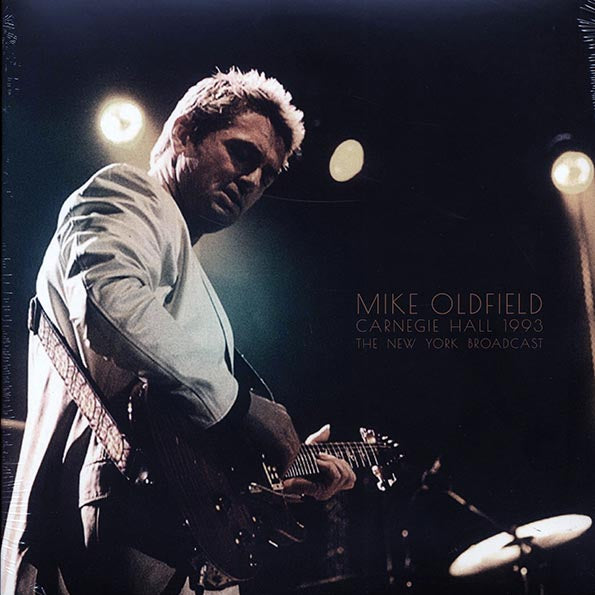 Mike Oldfield - Carnegie Hall 1993: The New York Broadcast (ltd. ed.) (LP) - PureSound Records