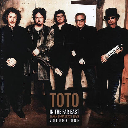 Toto - In The Far East Volume 1: Japan Broadcast 1999 (ltd. ed.) (LP)