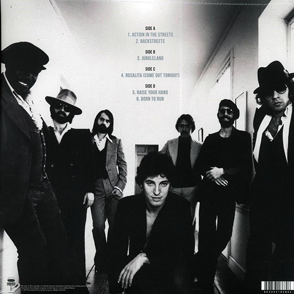 Bruce Springsteen & The E Street Band - The Soul Crusaders Volume 2: Toronto Broadcast 1977 (ltd. ed.) (LP) - PureSound Records
