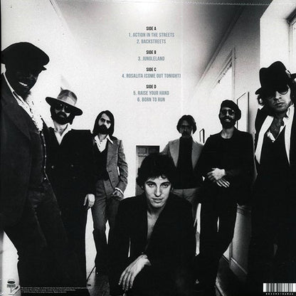 Bruce Springsteen & The E Street Band - The Soul Crusaders Volume 2: Toronto Broadcast 1977 (ltd. ed.) (LP) - PureSound Records