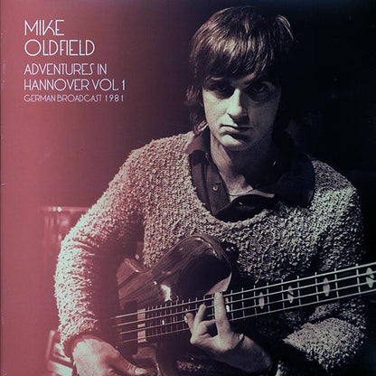 Mike Oldfield - Adventures In Hannover Volume 1: German Broadcast 1981 (LP) - PureSound Records