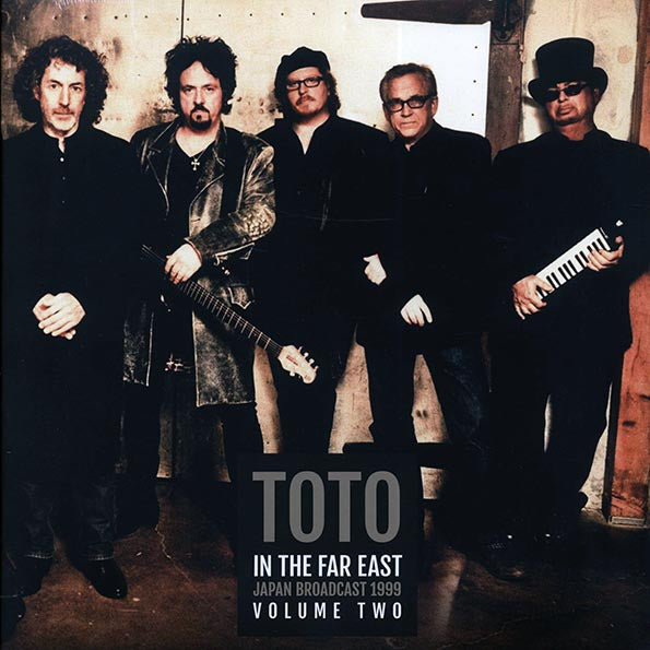 Toto - In The Far East Volume 2: Japan Broadcast 1999 (LP)