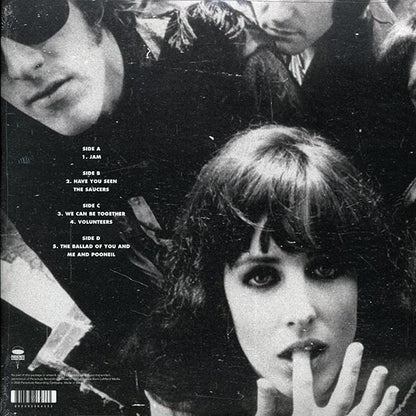 Jefferson Airplane - Stony Brook 1970 Volume 2: Long Island Broadcast Recording (LP) - PureSound Records