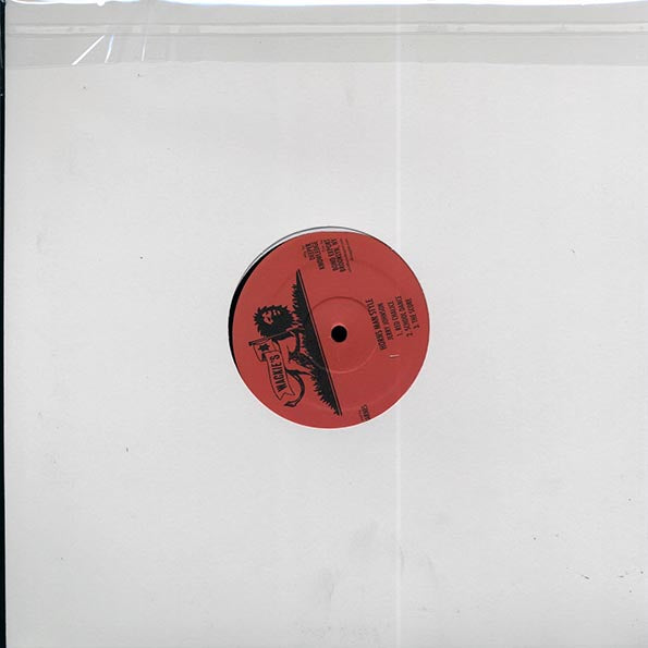 Roland Alphonso, Jerry Johnson - Hornsman Style EP (LP)