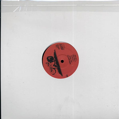 Roland Alphonso, Jerry Johnson - Hornsman Style EP (LP)