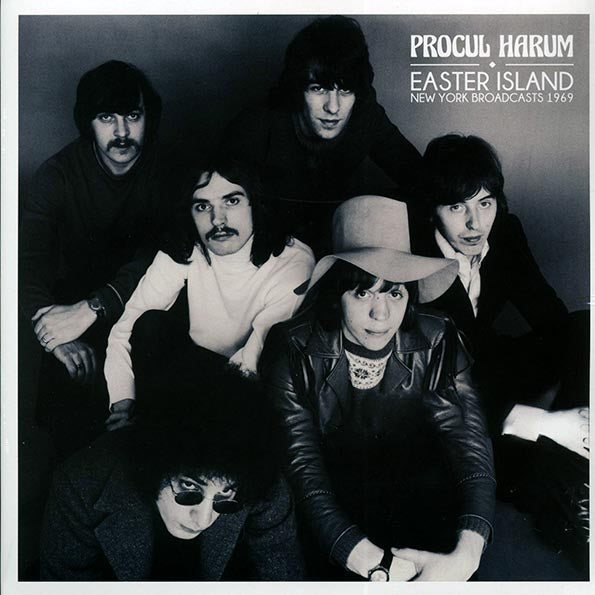Procol Harum - Easter Island: New York Broadcasts 1969 (LP) - PureSound Records