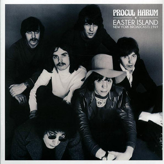 Procol Harum - Easter Island: New York Broadcasts 1969 (LP) - PureSound Records