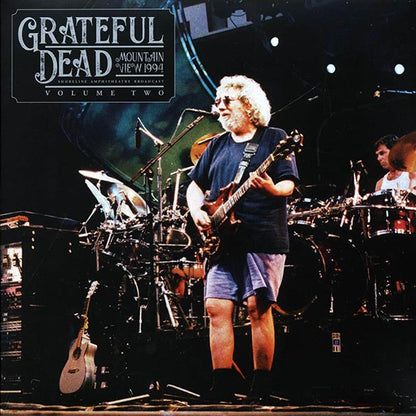 Grateful Dead - Mountain View 1994 Volume 2: Shoreline Amphitheatre Broadcast (LP) - PureSound Records