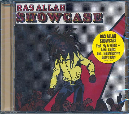 Ras Allah - Showcase (CD)