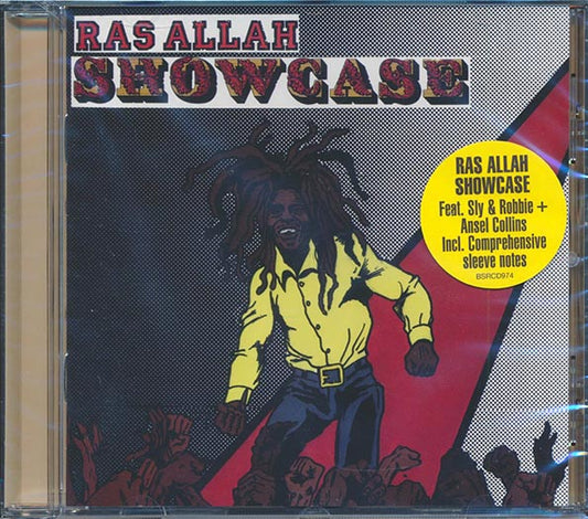 Ras Allah - Showcase (CD)
