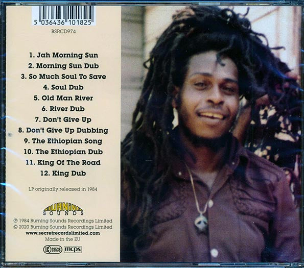 Ras Allah - Showcase (CD)