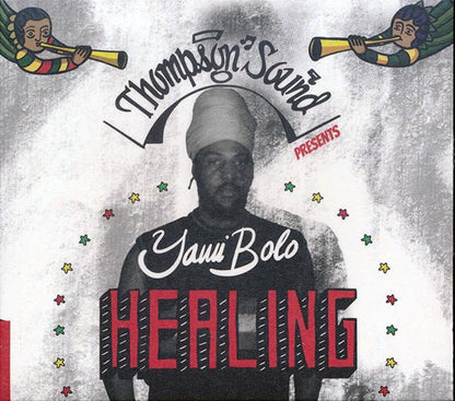 Yami Bolo - Healing (CD)