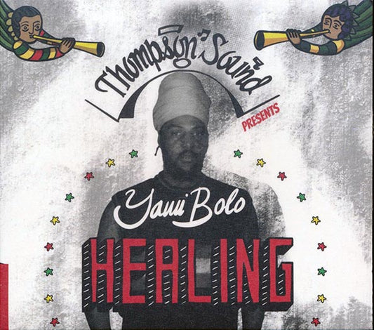 Yami Bolo - Healing (CD)