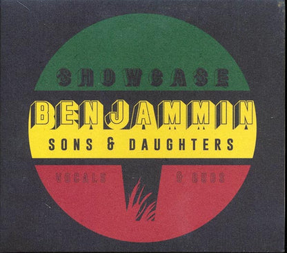 Benjammin - Sons & Daughters Showcase: Vocals & Dubs (CD)
