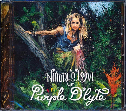 Purple D'Lyte - Nature's Love (CD)