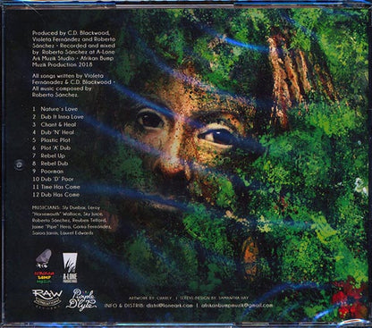 Purple D'Lyte - Nature's Love (CD)