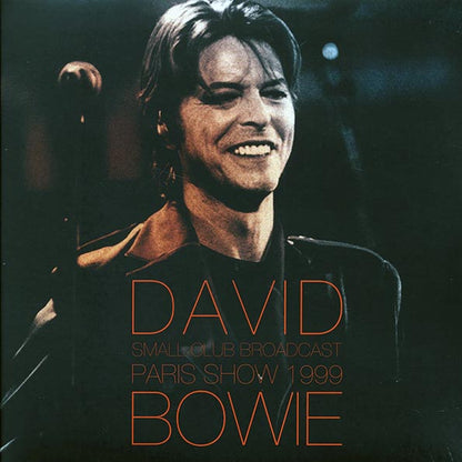 David Bowie - Paris Show 1999: Small Club Broadcast (LP) - PureSound Records