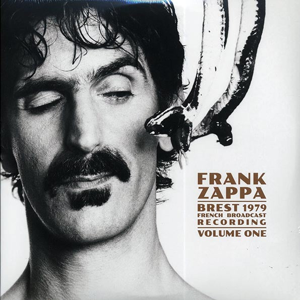 Frank Zappa - Brest 1979 Volume 1: French Broadcast Recording (LP) - PureSound Records