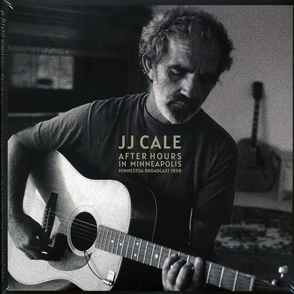 JJ Cale - After Hours In Minneapolis: Minnesota Broadcast 1998 (LP) - PureSound Records