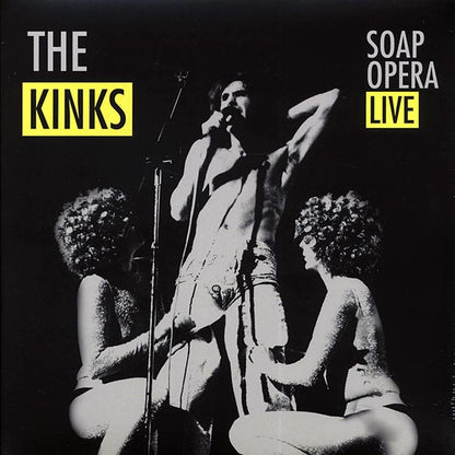 The Kinks - Soap Opera: Live (LP)