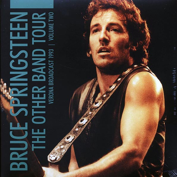 Bruce Springsteen - The Other Band Tour Volume 2: Verona Broadcast 1993 (LP) - PureSound Records