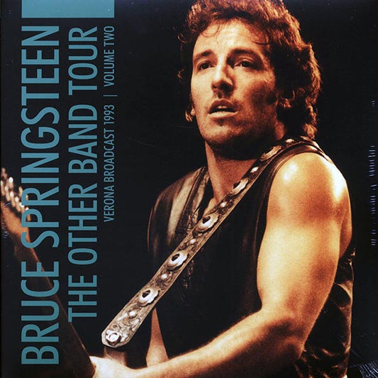 Bruce Springsteen - The Other Band Tour Volume 2: Verona Broadcast 1993 (LP) - PureSound Records