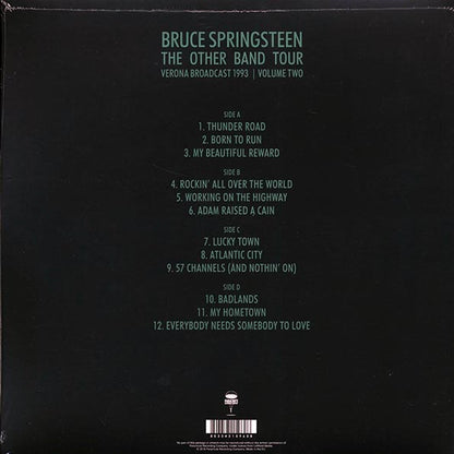 Bruce Springsteen - The Other Band Tour Volume 2: Verona Broadcast 1993 (LP) - PureSound Records