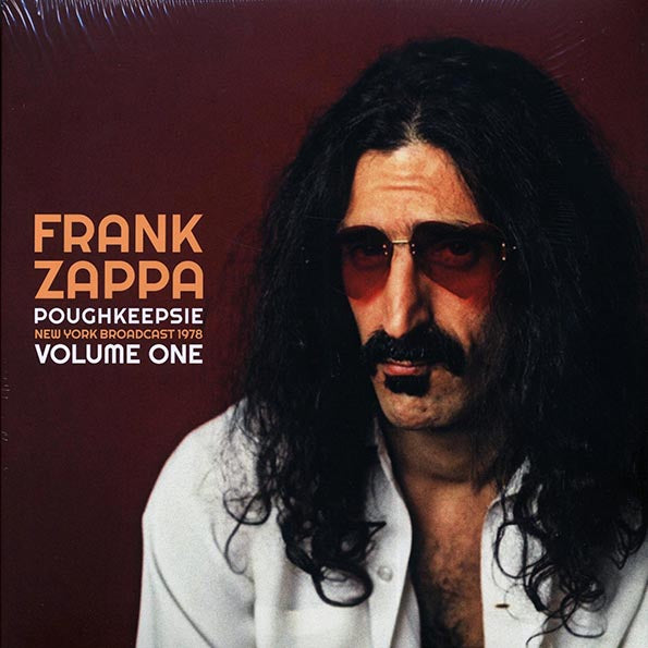 Frank Zappa - Poughkeepsie Volume 1: New York Broadcast 1978 (LP)