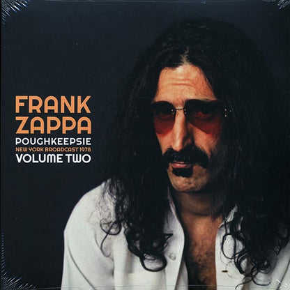 Frank Zappa - Poughkeepsie Volume 2: New York Broadcast 1978 (LP) - PureSound Records