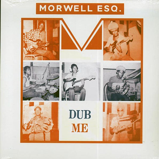 Morwell Unlimited, King Tubby - Dub Me (LP) - PureSound Records