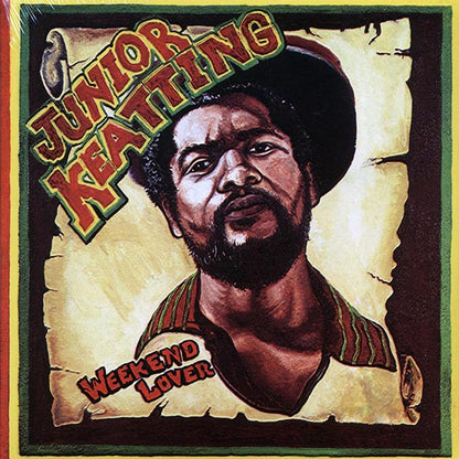 Jr. Keating - Weekend Lover (LP) - PureSound Records