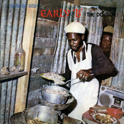 Early B - Sunday Dish (LP) - PureSound Records