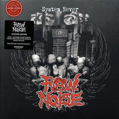 Raw Noise - System Never (ltd. ed.) (LP)