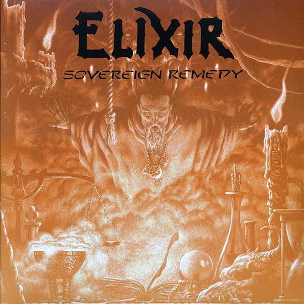 Elixir - Sovereign Remedy (LP) - PureSound Records
