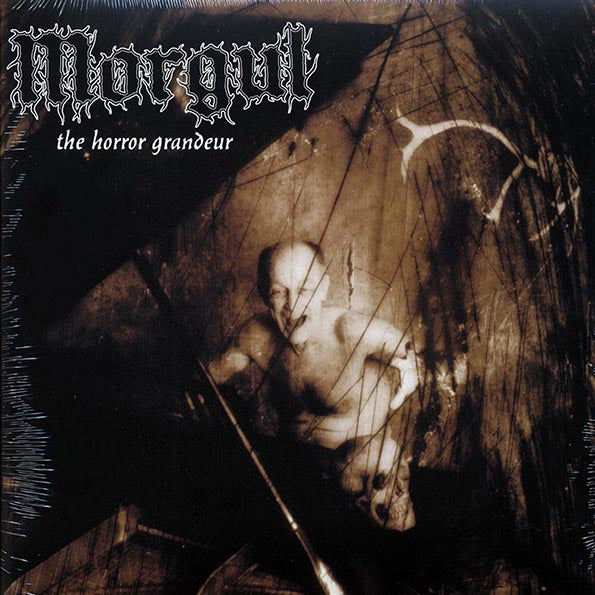 Morgul - The Horror Grandeur (ltd. ed.) (LP) - PureSound Records