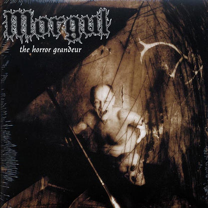 Morgul - The Horror Grandeur (ltd. ed.) (LP) - PureSound Records